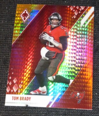 2021 Panini Phoenix Fire Burst Prizm Refractor #1-100 Card YOU PICK Mahomes