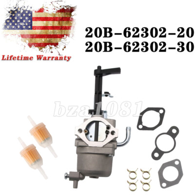 #ad Carburetor Fit Robin Subaru EX400SE5232 EX400SE5251 EX400D52050 EX400DE5220 EX40 $23.99