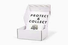 CDX Grader's Choice Shipping Kit - Fits 20 Trading Cards Max