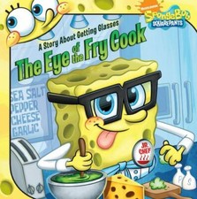 The Eye of the Fry Cook: A Story About Getti- 141699453X, Erica David, paperback