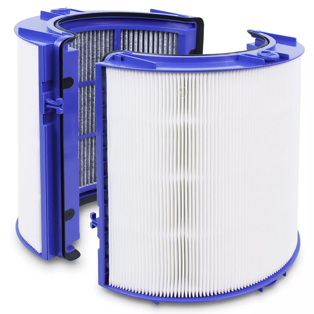 Filter Compatible with Dyson HEPA 13 Combo Filter with Fiberglass Activated Carb