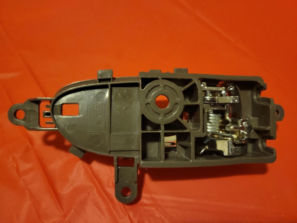 Manija de puerta interior delantera para Nissan Altima, lado derecho marrón (2007-2013) Foto 2 de 4