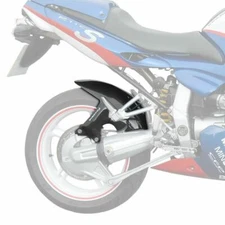 Pyramid Hugger Fender Mudguard Gloss Black BMW R1100 SS S 1999 - 2005