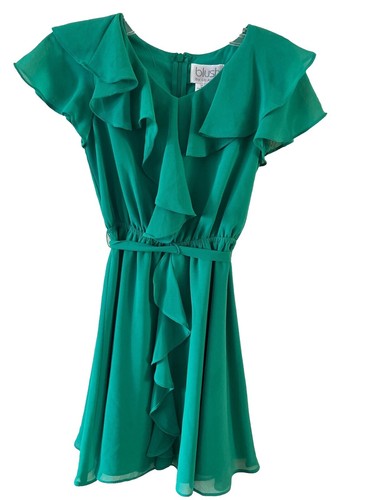 slim fit dress slacks Making Sweet Memories Kelly Green Floral Print Cotton Maxi Dress