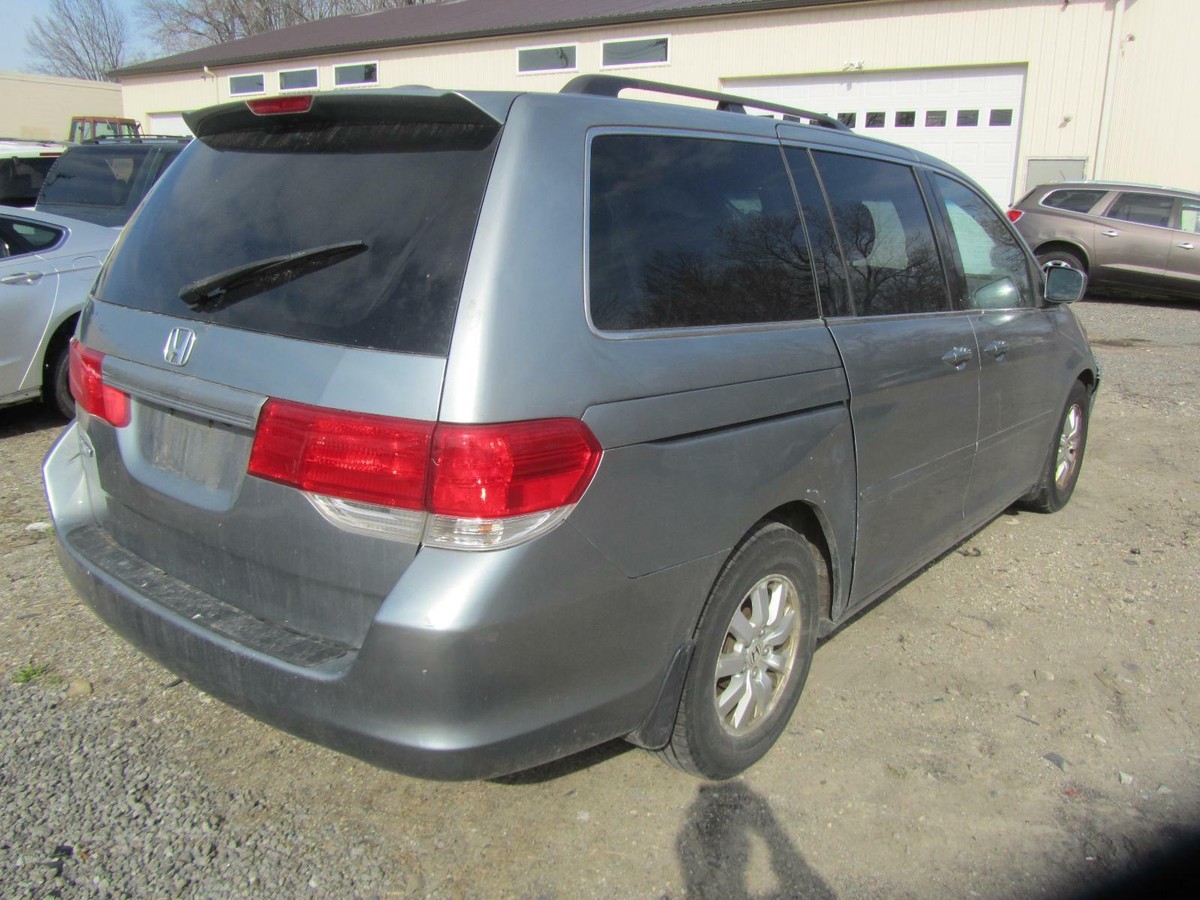 【中古超レア品！】HAMSTEAD SONUDWORKS ODYSSEY 2008 Honda Odyssey EX-L – Harman Motors