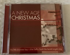 New Age Christmas - Music CD - Various Artists -  2004-St. Clair Records