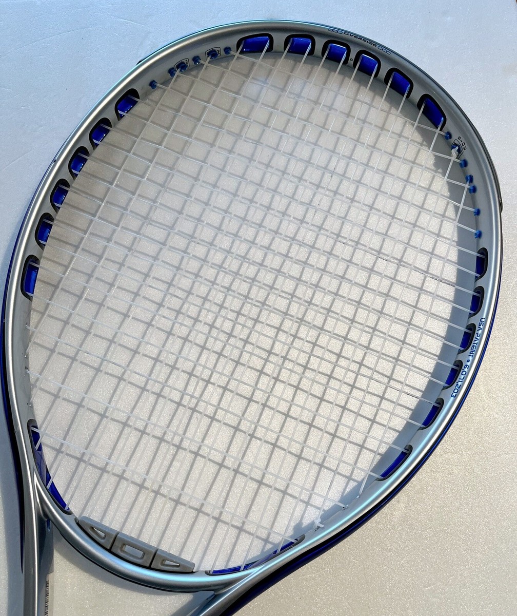 プリンス『O3XFスピードポートブルー』テニスラケット／G1／初心者 O3