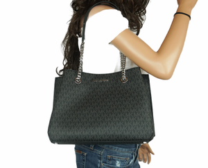 Michael Kors Teagen Long Drop Satchel 2025