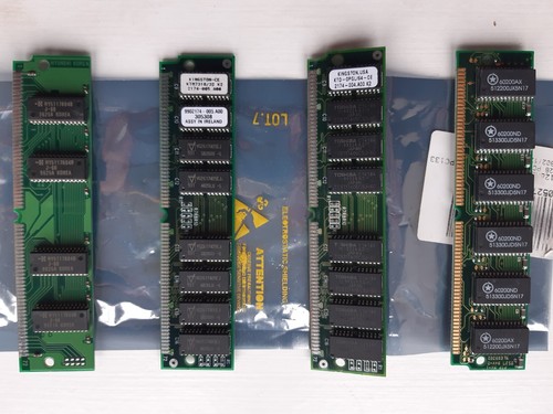 Amiga 1200 Apollo 1240 Accelerator 68040 28MHz with 32MB NOT WORKING - Picture 5 of 6
