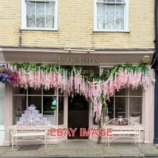 PHOTO  CHERANS BAKERY CANTERBURY  RIGHT AROUND THE CORNER FROM THE MAGNIFICENT C