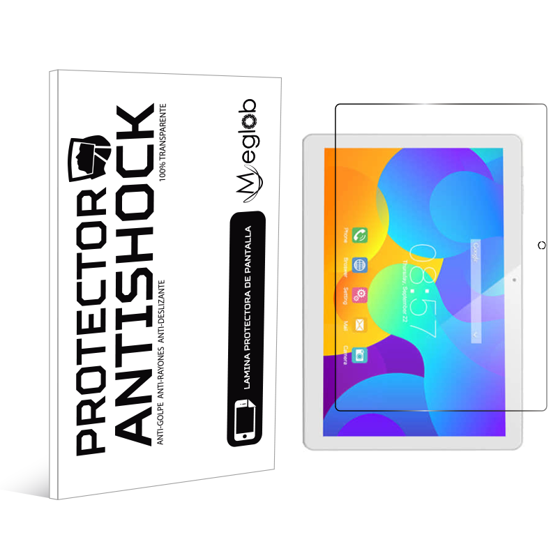 Antishock Screen Protector Cube T10 Plus Tablet