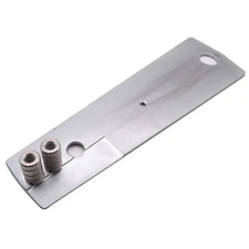 1SET Binding Bracket Plate For Typical GC2605 Cylinder Arm Sewing Machine