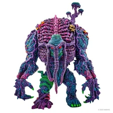 Mondo Man-Thing Psychedelic variant RARE Kaiju LIMITED EDITION