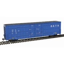 Atlas HO Scale ~ GATX ~ 7550 Double Door Box Car #141190 ~ 20007271