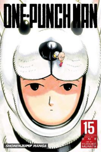 One-Punch Man, Vol. 15 (Tascabile) One-Punch Man