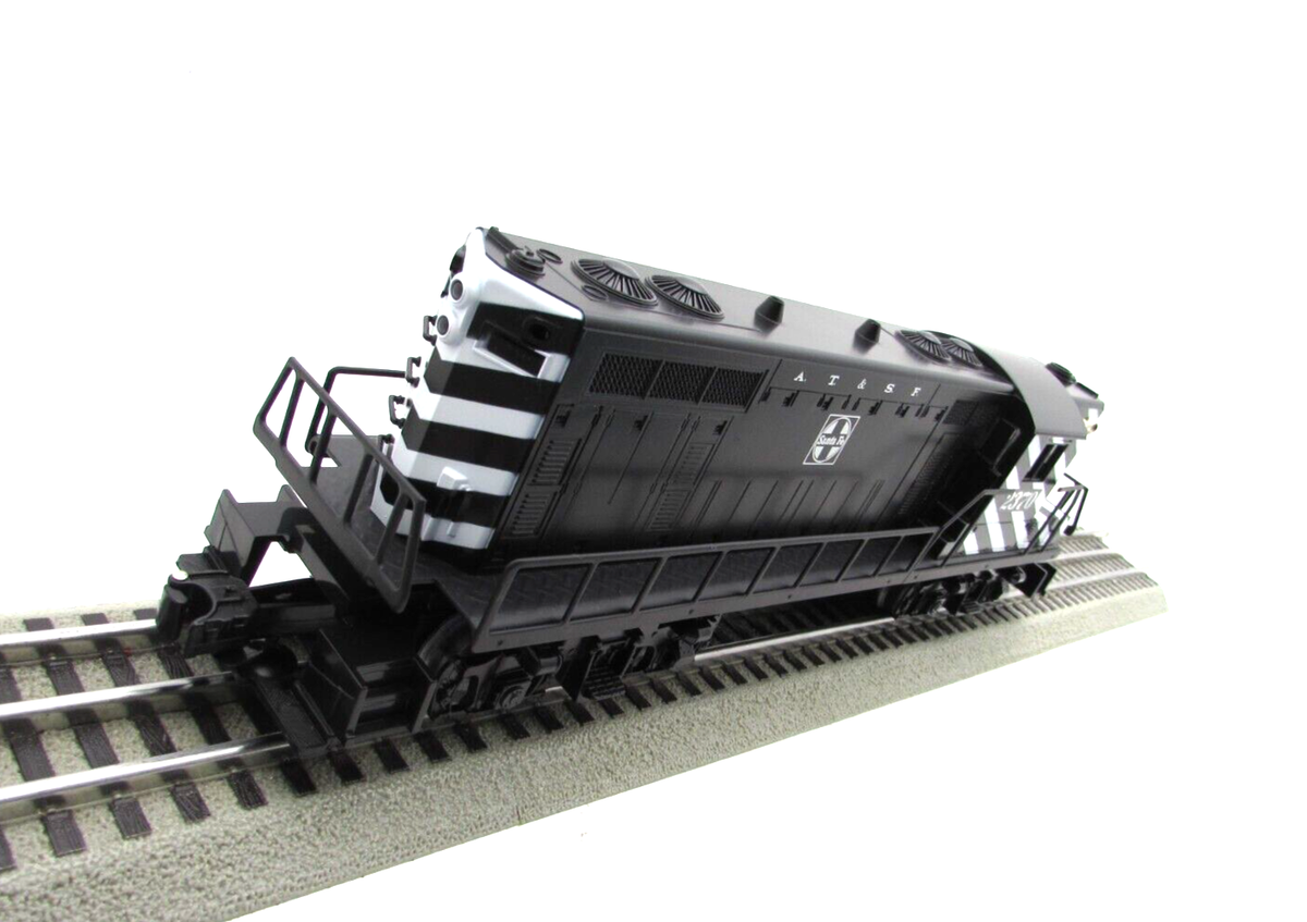 Lionel, O, 6-18853, AT&SF, GP-9 Diesel Engine w/ Display Lionel, O, 6-18853, AT&SF, GP-9 Diesel Engine w/ Display
