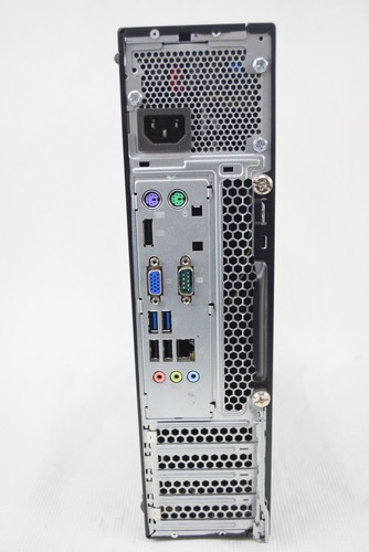 Lenovo Think Centre M700 Intel Core i3-6100 3.7GHz SFF No Hard Drive No Ram - Picture 3 of 6