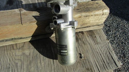 1973 Corvette GM 1131025 Frigidaire Air Conditioning VIR Valve Receiver POA Core - Picture 5 of 9