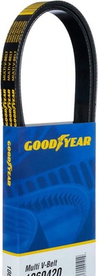 Goodyear Belts 1061025 Serpentine Belt, 6-Rib, 102.5'' Length 