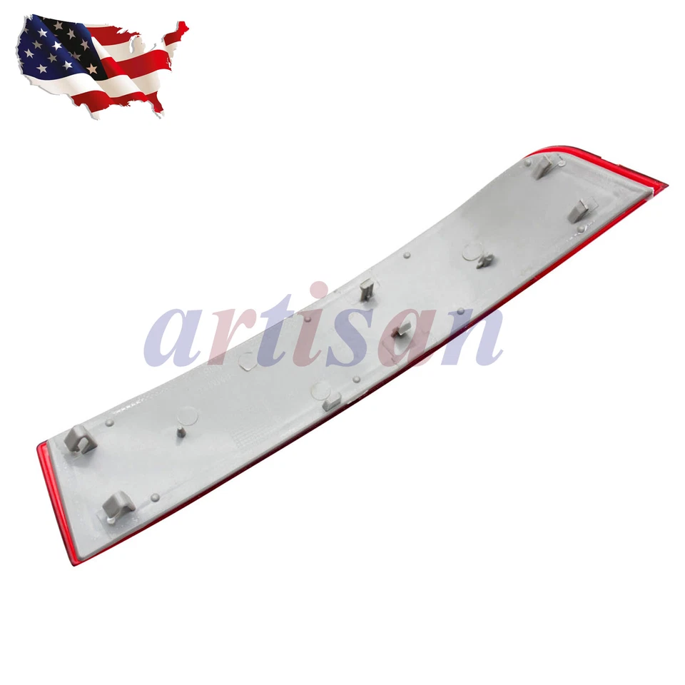 Bumper Reflector Left For 2007-2009 Mercedes Benz X164 GL320 GL350 GL450 GL550 - Image 2 of 4