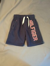 Tommy Hilfiger Boy's Blue Shorts Size 5