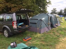 Khyam Classic XXL 6-Person Tent