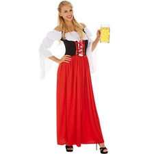 Oktoberfest costume Resi model 2
