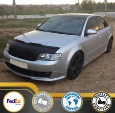 Car Bonnet Hood Bra For AUDI A4 S4 B6 2002 2003 2004 2005 02 03 04 05 06