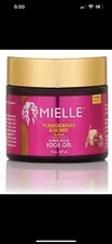 Mielle Pomegranate & Honey Super Hold Edge Gel-2oz