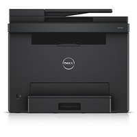 Dell E525w Color Laser All-in-one Wireless And Cloud Ready Printer Dell E525w Color Laser All-in-one Wireless And Cloud Ready Printer