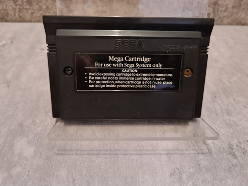 Módulo de defensa global Sega Master System - Imagen 2 de 6