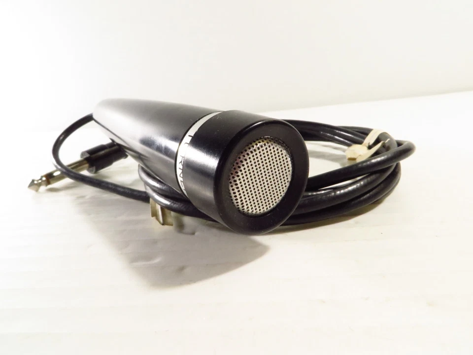 Turner 2800 Handheld Dynamic Microphone Low Impedance, NOS, Rare!! - Image 4 of 4