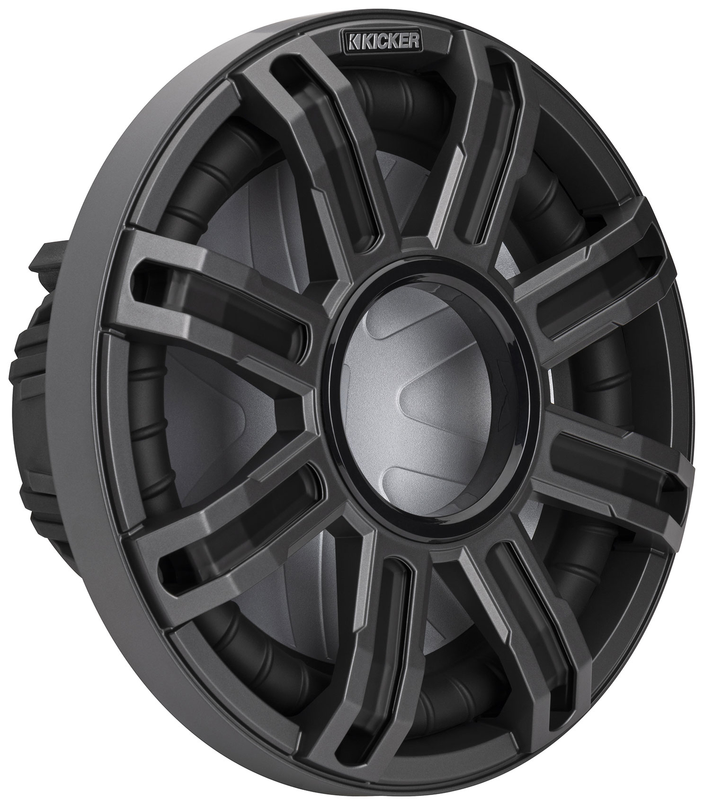 Морской лодочный сабвуфер KICKER 51MWE124 12 мощностью 450 Вт 4-Омный сабвуфер Усилитель Комплект проводов для усилителя