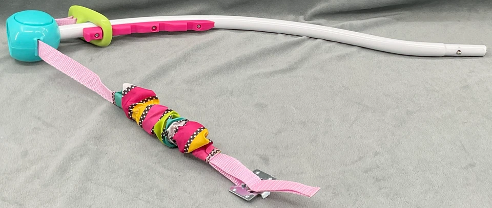 Disney Baby Minnie Mouse PeekABoo Activity Jumper Replacement Leg Spring Open - Image 2 of 4