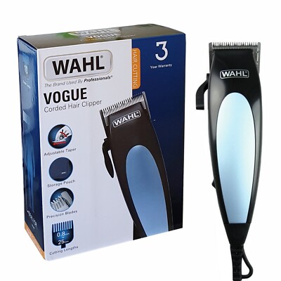 wahl home haircutting guide