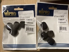 Mipro Microphone Windscreen Set Of 8 Professional Headset Mic Wind Screen