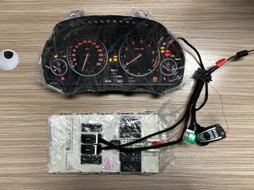 OBD Programming Tool Connect Cable for BMW Control Module Testing Platform Cable - 第 9/19 張圖片