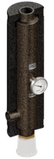 Electric, in-line heater 3kW - RIFLEMAN, Heat Pump's heat support