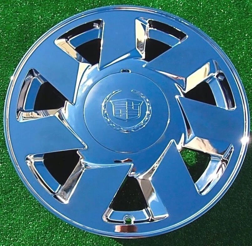 2002 cadillac deville center caps deals