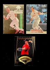Mark Mcgwire 1998 Spx Power Explosion  869/1000, Skybox Dugout Axcess, Sports Il