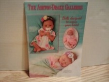 Ashton Drake Galleries 2018 Doll Designed To Warm Your Heart Catalog Book EX.