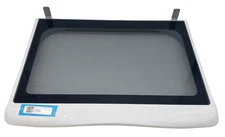 Genuine GE Washer Glass Frame Lid WH10X35297 *Same Day Ship & 60 Days Warranty**