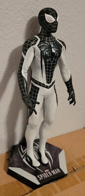 Sideshow Marvel Hot Toys 1/6 Spider-Man Negative Suit Version