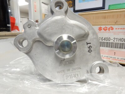 Suzuki Mikuni Engine Oil Pump Assy 07-08 GSXR1000 18-21 GSXS1000