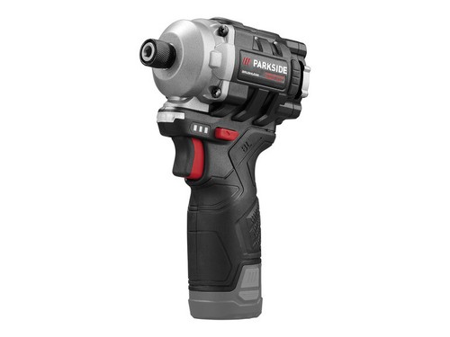 Avvitatore a percussione a batteria PARKSIDE PERFORMANCE 12 V 350NM PPDSSA 12 A1 - Foto 7 di 14
