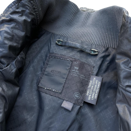 Men's G-Star RAW 3301 New Astron Midnight Bomber Jacket Size M - Picture 5 of 8
