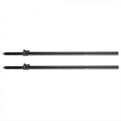 Sänger Anaconda Quick Lock Extension Poles - 2 lange Beine für Rod Pod