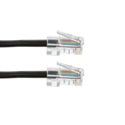 Cisco 74-0495-01 Eq. RJ45 / DB9F RS-232 Modular Adapter
