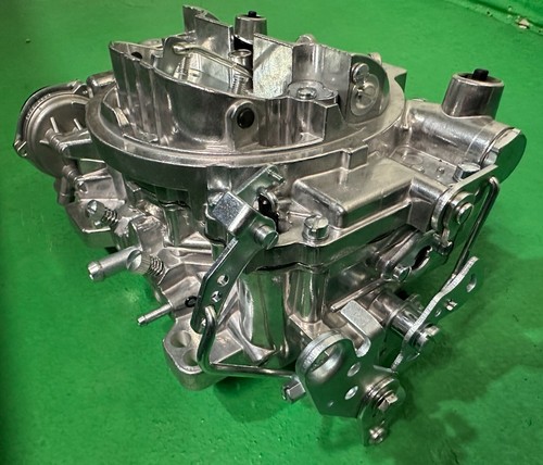 For Edelbrock AVS2 1906 650 CFM 4BBL Carburetor With Electric Choke NEW - Picture 10 of 14