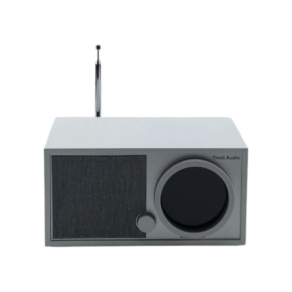 Tivoli Audio Model One Digital + Radio Gen.1 FM DAB+ WiFi Bluetooth Spotify Weiß - Bild 3 von 4